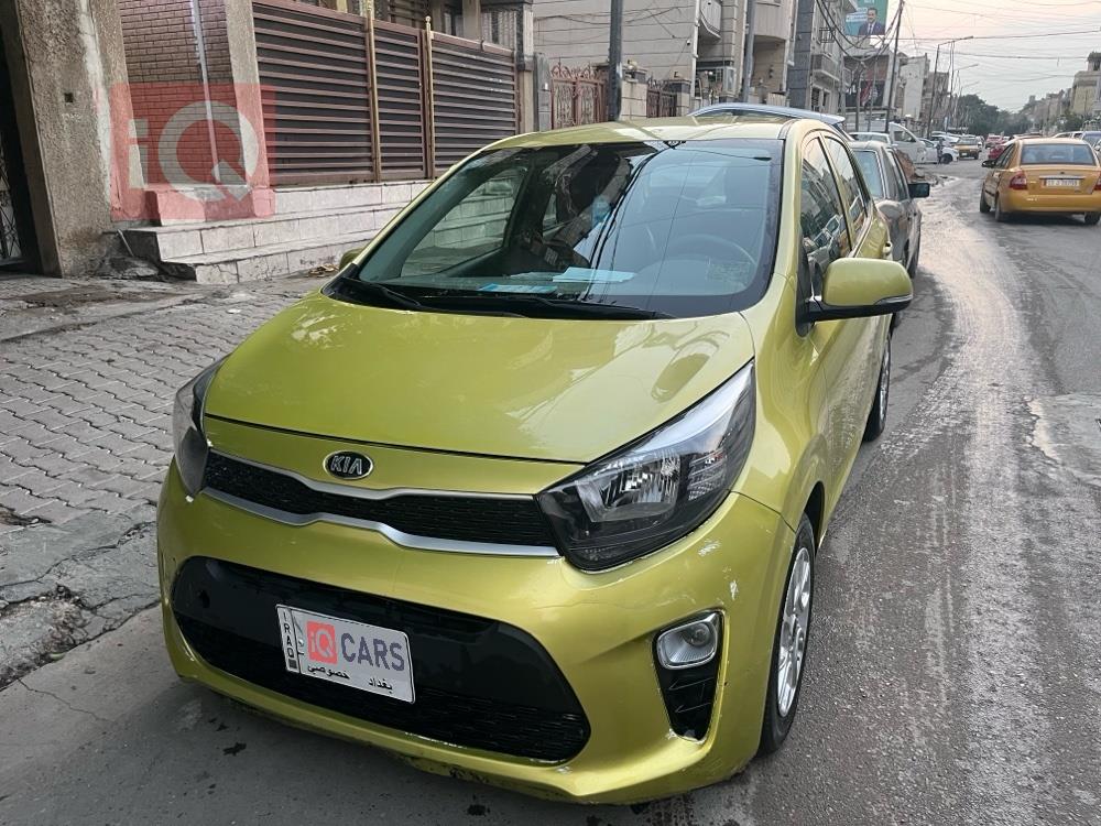 كيا بيكانتو